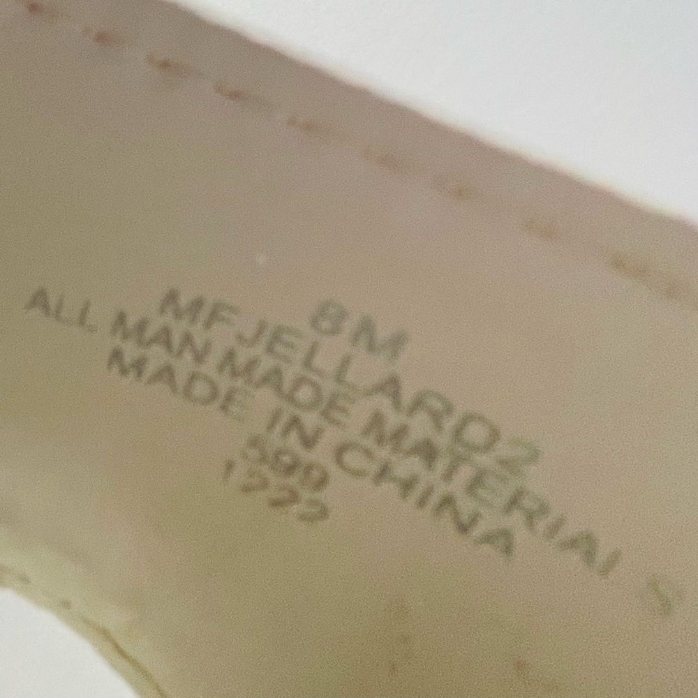 Marc Fisher Espadrille Platform Sandal - Picture 8 of 9
